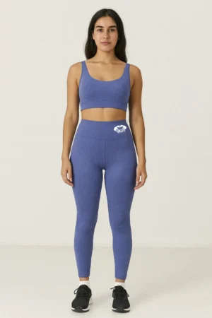 Leggins deportivos moldeadores y anticelulitis