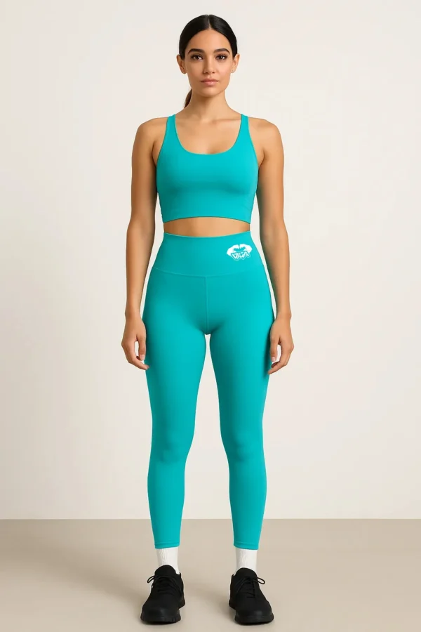 Leggins deportivos moldeadores y anticelulitis