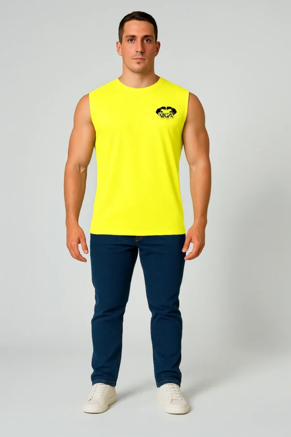 Camisilla Hombre Peto Power