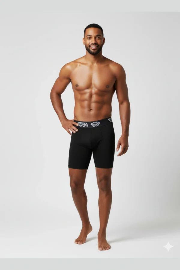 Boxer Hombre Algodón Plus