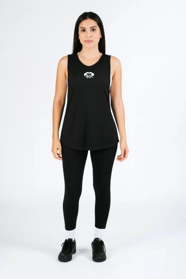 Camisilla Golden Gym Dama