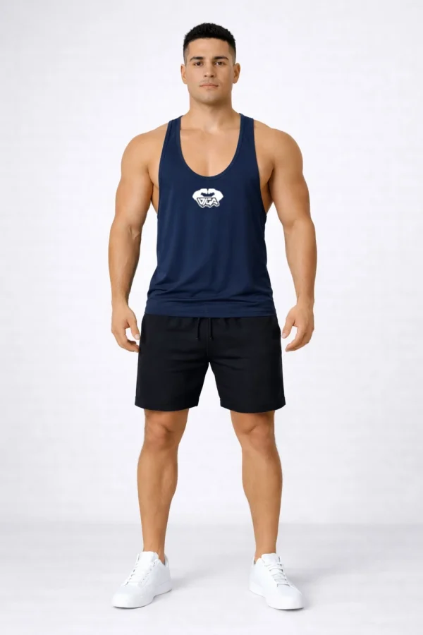 Camisilla Golden Gym Hombre