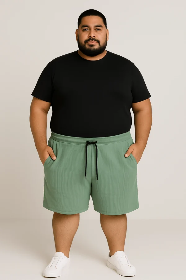 Bermuda Hombre Galleta