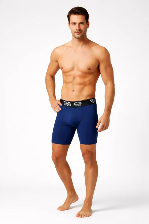 Boxer Hombre Lycra Power Plus