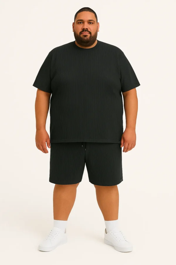 Conjunto Premium en tela Galleta